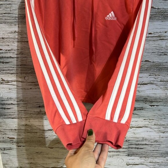 Adidas short style hoodie size small - Picture 3 of 7